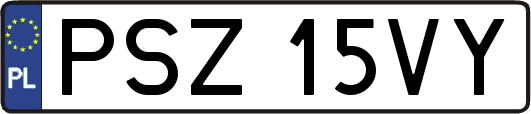 PSZ15VY