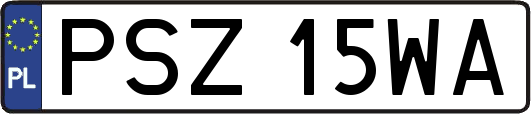 PSZ15WA