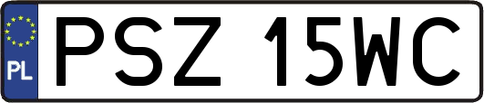 PSZ15WC