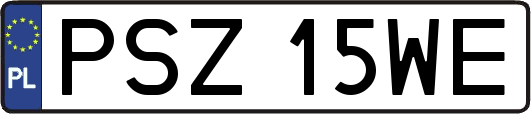 PSZ15WE