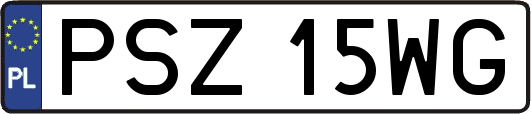 PSZ15WG
