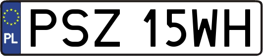 PSZ15WH