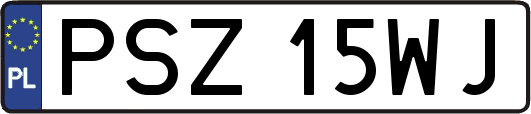 PSZ15WJ