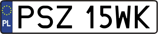 PSZ15WK