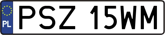 PSZ15WM