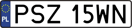 PSZ15WN