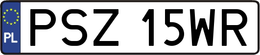PSZ15WR