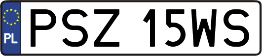 PSZ15WS