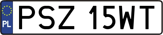 PSZ15WT