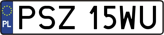 PSZ15WU