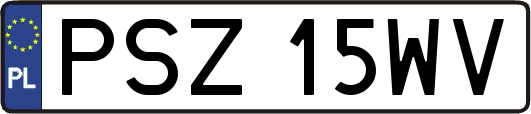 PSZ15WV