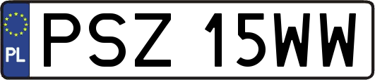 PSZ15WW