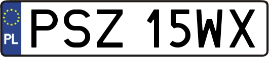 PSZ15WX