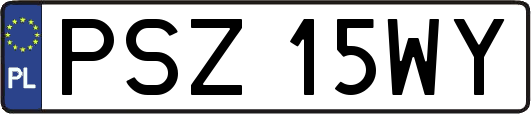 PSZ15WY