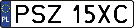 PSZ15XC