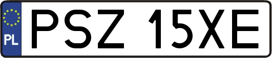 PSZ15XE