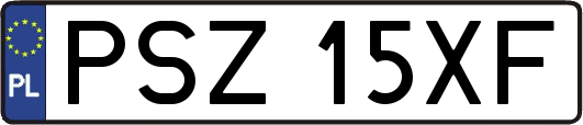PSZ15XF