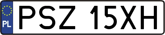 PSZ15XH