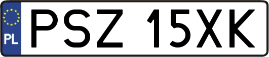 PSZ15XK