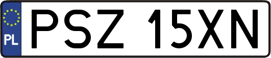 PSZ15XN