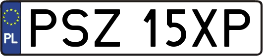 PSZ15XP