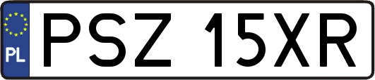 PSZ15XR