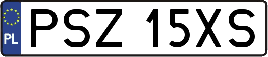 PSZ15XS