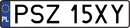 PSZ15XY