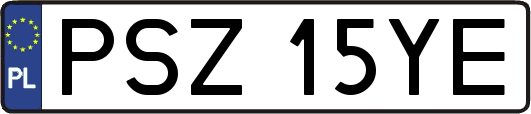 PSZ15YE