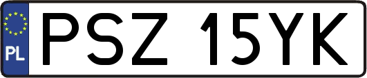 PSZ15YK