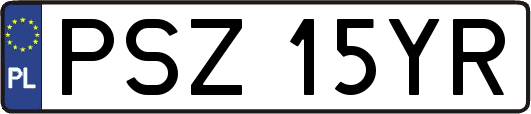PSZ15YR