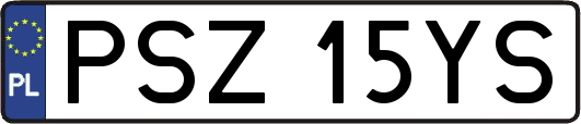 PSZ15YS
