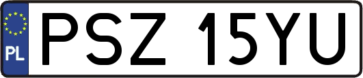 PSZ15YU
