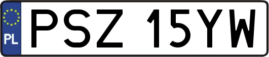 PSZ15YW