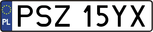 PSZ15YX