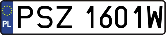 PSZ1601W