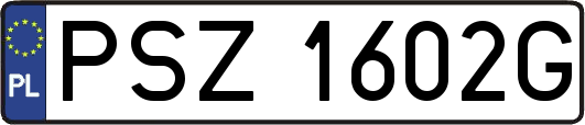 PSZ1602G