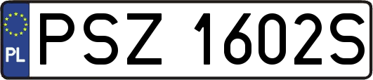 PSZ1602S