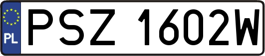 PSZ1602W