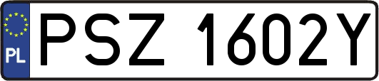 PSZ1602Y