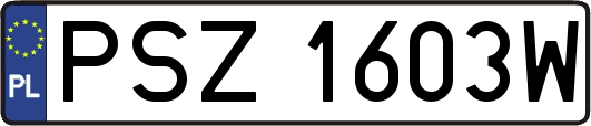 PSZ1603W