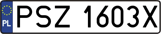 PSZ1603X