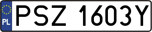 PSZ1603Y