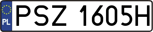 PSZ1605H