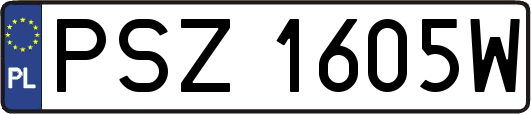 PSZ1605W