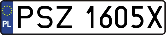 PSZ1605X