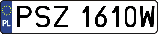 PSZ1610W