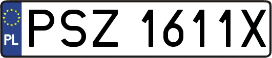 PSZ1611X