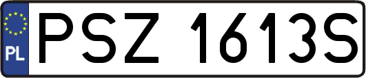 PSZ1613S