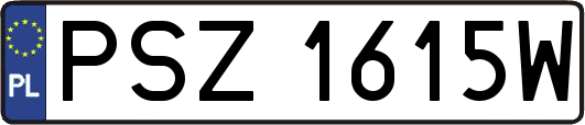 PSZ1615W